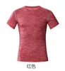 2018 hot Mens Ginás Roupas de Fitness Camadas de Base de Compressão Sob Tops T-shirt Correndo Colheita Tops Skins Engrenagem Desgaste Esportes de Fitness