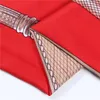 Neue Twill Seide Schal Frauen Mace Druck Quadratische Schals Mode Wraps Weibliche Foulard Große Hijab Große Schal Halstuch 130cm 130CM327M