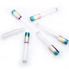 5ML élégant vide octogonal 3 couleurs dégradé brillant à lèvres Tube brillant à lèvres cosmétique conteneur liquide rouge à lèvres bouteille de stockage