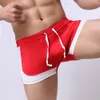 2017 Men Swimming Trunks Swimwearman Swimsuit Sexig Surf Bathing Swim Wear Man Underwear Boxer Underpants Summer New