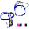 Female Chastity Belts Adjustable Curve Waist,Stainless Steel Toy 3 Color Choose Bondage Device+Anal Plug Masturbation Toys for Women G7-5-42