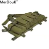 Tactisch Vest Molle System Combat Vest CS Field Equipment Army Camouflage Quick Release