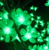 LED-Kirschblütenbaum-Licht, Gartendekoration, Luminaria, 1,5 m, 1,8 m, LED-Lampe, Landschaft, Außenbeleuchtung für Weihnachten, Hochzeit, Deko, LLFA