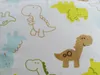 Big Green Green Dinosaur Training Pant Abdl Tissu couches adultes pour bébé couches amoureuses