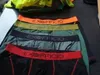 Gratis frakt Exofficio Mens Give-N-Go Sport Mesh 6-tums Boxer Kort stil ~ Quick-Dry Män underkläder USA Size S-XL