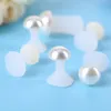 Newest Silicone Toe Separators Home and Salon Toes Orthotics Foot Toe Spacers Orthopedic Cushion Pedicures DIY Nail Tools