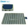 camping Pads 57*78"Family Picnic Blanket with Tote, Extra Large Foldable and Waterproof Mat for Outdoor Beach Hiking Grass Travel