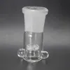 Female Glass Bowl for Glass Bubbler and Ash Catcher Bong Bowls Bulit in Honeycomb Screen