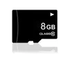 Capacidade real 8GB 16GB 32GB Cartão TF com adaptador para celular MP3 / 4 jogador tablet pc