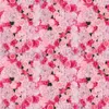 40x60cm Artificial Silk Rose Hydrangea Wedding Flower Wall Decoration decorativo Hydrangea Decoração de casamento Painéis de cenário1316259