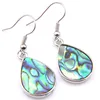 925 sterling silver luckyshine new arrive wholesale Natural Shell women fashion earring A050