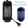 電気蚊のキラー蛾殺害昆虫LEDバグ米国/ EU 220V ZapperフライランプトラップWASP PEST --M25