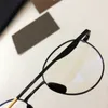 New High quality 3370 designer brand women eyewear men glasses retro round eyeglasses optical frame with original box lunette de soleil