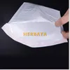 (110*130mm) 100 teile/lose Weiße Perle Film Blase Umschlag Kurier Taschen Wasserdichte Verpackung Mailing Taschen CL-2022