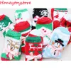 Dessin animé doux femmes chaussettes moelleuses corail velours hiver chaud maison intérieur plancher bonneterie dames serviette éponge floue chaussette de Noël dhl