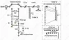Freeshipping QRP Antena Manual Tuner Tune DIY Kit 1-30MHz LED VSWR para Ham Radio * CW Q9 BNC