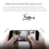 XS809W Quadcopter Aircraft WiFi FPV 24G 4CH 6 Axis Altitude Function RC Drone With 720p HD 2MP Camera RC Toy Foldbar Drone4970668