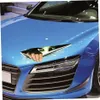 Les yeux autocollants de voiture 3D Peeking Monster étanche 215 cm Style de voiture pour toutes les voitures Decal de lunette arrière7105351