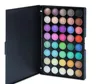 Factory Direct DHL Free Shipping New Makeup Popfeel 40 Colors Eye Shadow Palette!2 Different Colors