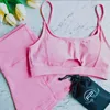 Women Shorts Yoga Fitness Wear Vest Tank Sexy Top Sportwear Workout Sport Clothing Suit Set Hot Pants Gym Sports Suit For Female