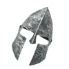 Старинные спартанский воин Маска рыцарь герой Венецианский Маскарад анфас маски для Хэллоуина украшения поставки горячей продажи 2 77jd BB