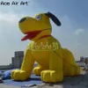 Decorazione pubblicitaria con palloncino gonfiabile personalizzato per cane gonfiabile alto 6 m, grande, per eventi, realizzata da Ace Air Art