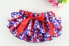 baby girls nice stain floral PP pants toddler ruffle panties briefs diaper cover children panties flowers panties brief