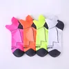 Professionelle Männer Frauen Sport Socken Atmungs Laufen Skateboard Fitness Basketball Radfahren Kompression Gummibänder Sport Socke für Erwachsene