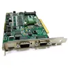 Industrial equipment board graphics card MuTech IV-410 REV.C IV410-8MB REV-C2 PCI OGP device part