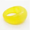 Hot Koop Natuurlijke Rode Agaat Ring Jade Ring Hoge Kwaliteit Semi Precious Stone Sieraden Engagement Trouwringen voor Vrouwen