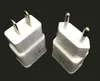 Adattatore per caricabatterie USB EU US Plug Caricabatterie da viaggio per Samsung S8 S9 S6 S7edge Note 8 Huawei Xiaomi SPEDIZIONE VELOCE di alta qualità