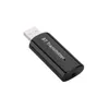 Freeshipping Black Mini Wireless Bluetooth 4.0 Musik BT-sändare stereo Audio Adapter USB Dongle