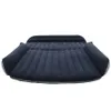 Colchón de aire inflable para viaje en coche, tamaño grande, resistente, 180x128cm, cama para dormir, alfombrilla para asiento trasero de SUV