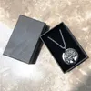 20 Styles Premium Aromatherapy Essential Oil Diffuser Necklace Locket Pendant, 316L Stainless Steel Jewelry with 24" Chain and 6 Pads