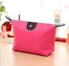 Snoep kleur reis make-up tassen vrouwen dame cosmetische tas pouch clutch handtas opknoping sieraden casual beurs strand wassen tassen