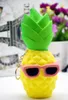 Symulacja ananasowa poliuretanowa powolna odbicia odtwarzanie zabawki Ekologiczne odprężanie Soft Squishy Toy to494