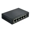 Nätverksomkopplare Factory US EU Plug Laptop 5 Port Gigabit Ethernet Switch Billigaste 5 portar Switch 10 100 1000280L