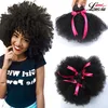 9A Mink Peruvian Afro Kinky Curly Hair Wave 3 Bundles Peruvian virgin Afro Kinky Curly Human Hair Extensions peruvian Afro Kinky Virgin Hair