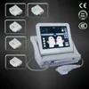 Medical HIFU high intensity focused ultrasound face lifting wrinkle removal HIFU machine with 5 tips 10000 Shots