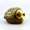 Feng Shui Messing reines Kupfer Reichtum Gold Schwein Kupfer Ornamente Home Dekoration kreatives Bronzehandwerk