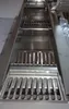 KOLICE Frete grátis Equipamento comercial de processamento de alimentos Automático Máquina de rosquinha, máquina de fazer donuts