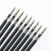 100pc / Lot Neutral Gel Pen Refills Gel Ink Refills Good Quality Black And Blue Red 0.5 Mm  Cartridge Office School Suppli