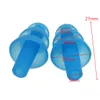 Silicone-Swimming Ear Plugs Waterproof Diving Ear Plugs Reusable silicone for adults silicone-safety earplugs swimming pool eaarplugs