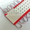 Super Bright 12V 5630 LED Module Light Strip Tape 3LEDs Injection Squar Cover IP65 Waterproof for Front Window Letter Sign