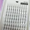 Seashine Drop 6d Short STEM Pre Compans Lashes Russian Russian Fersion False Extension StuperStures6139438