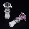 10mm&14mm&19mm Glass Bowl With Male Female Joint Glass Herb Holder With Comb Screen Same Quantity Authentic And Original 413