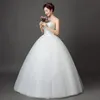 Sweetheart Plus Size Princess Crystal Ball Town Trouwjurk 2018 Goedkope Lace Up Bridal Toga Vestido de Noiva