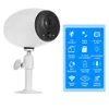 Lower cost 1.3mp 2MP 1080p 720P CCTV Security camera with 2 pcs battery