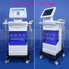 New Aqua facial 8 IN 1 Diamond Microdermabrasion beauty machine skin care Water Dermabrasion Peeling Hydra facial Rejuvenation SPA equipment