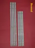 Freeshipping 5Set = 40 st LED-bakgrundsbelysning Strip för LG TV 49UJ630V 49LJ5500 NC490DUE-AAFX1-41CA GAN01-1294A-P1 GAN01-1295A-P1